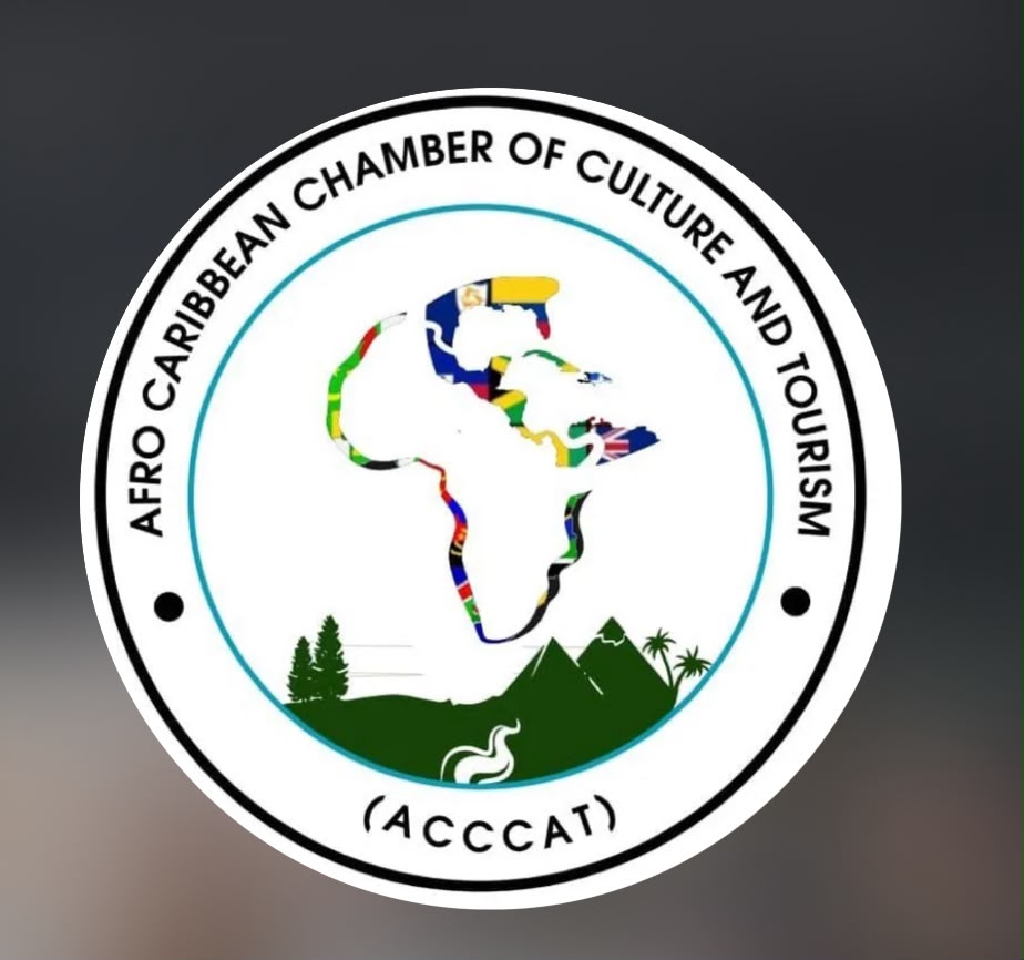 Afro-Caribbean Chamber of Culture and Tourism logo