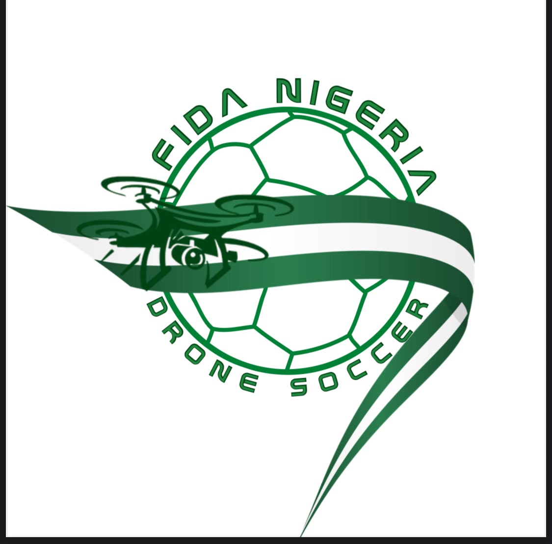 FIDA Nigeria Drone Soccer logo