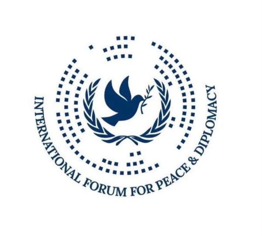 International Forum for Peace & Diplomacy logo