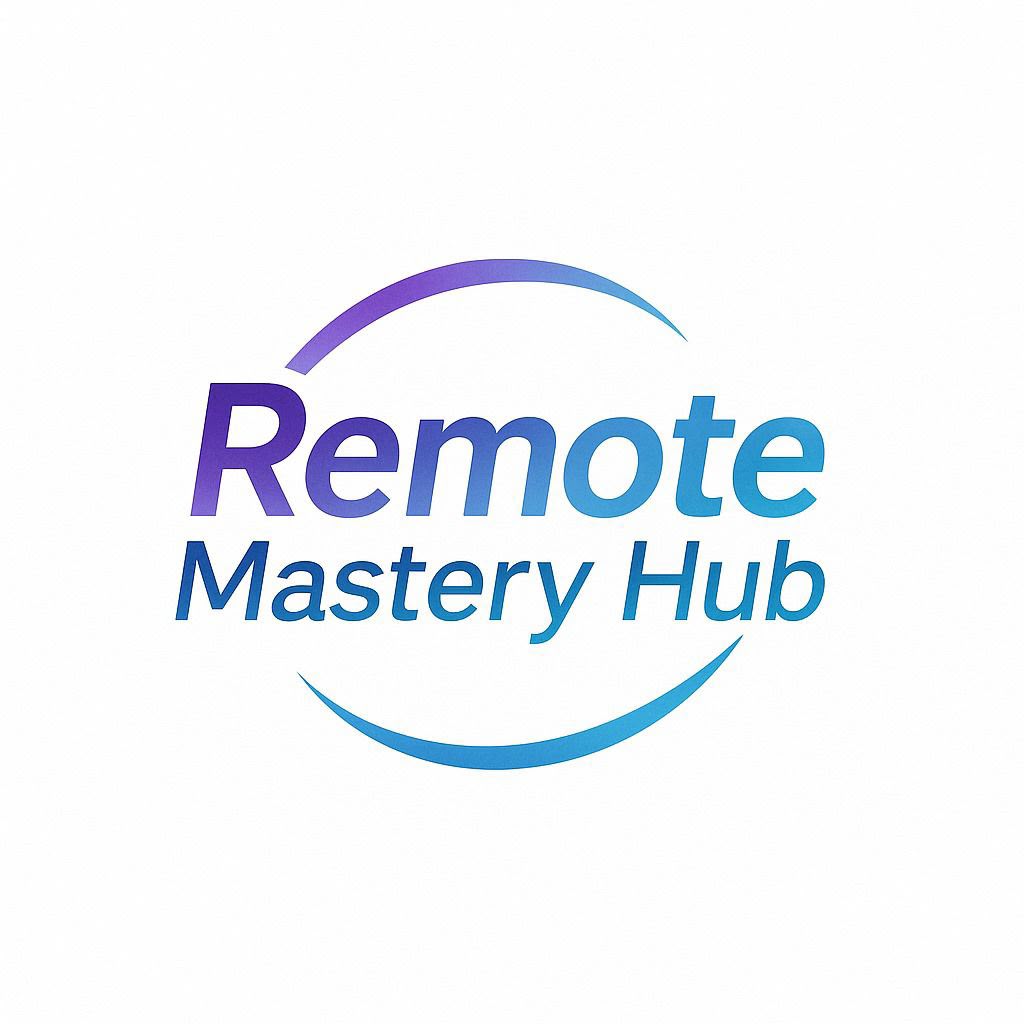 Remote Mastery Hub logo