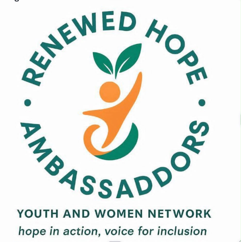 Renewed Hope Ambassadors logo